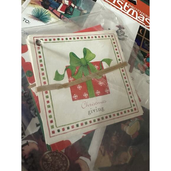Christmas Gift Tags 300+ - Picture 3 of 8